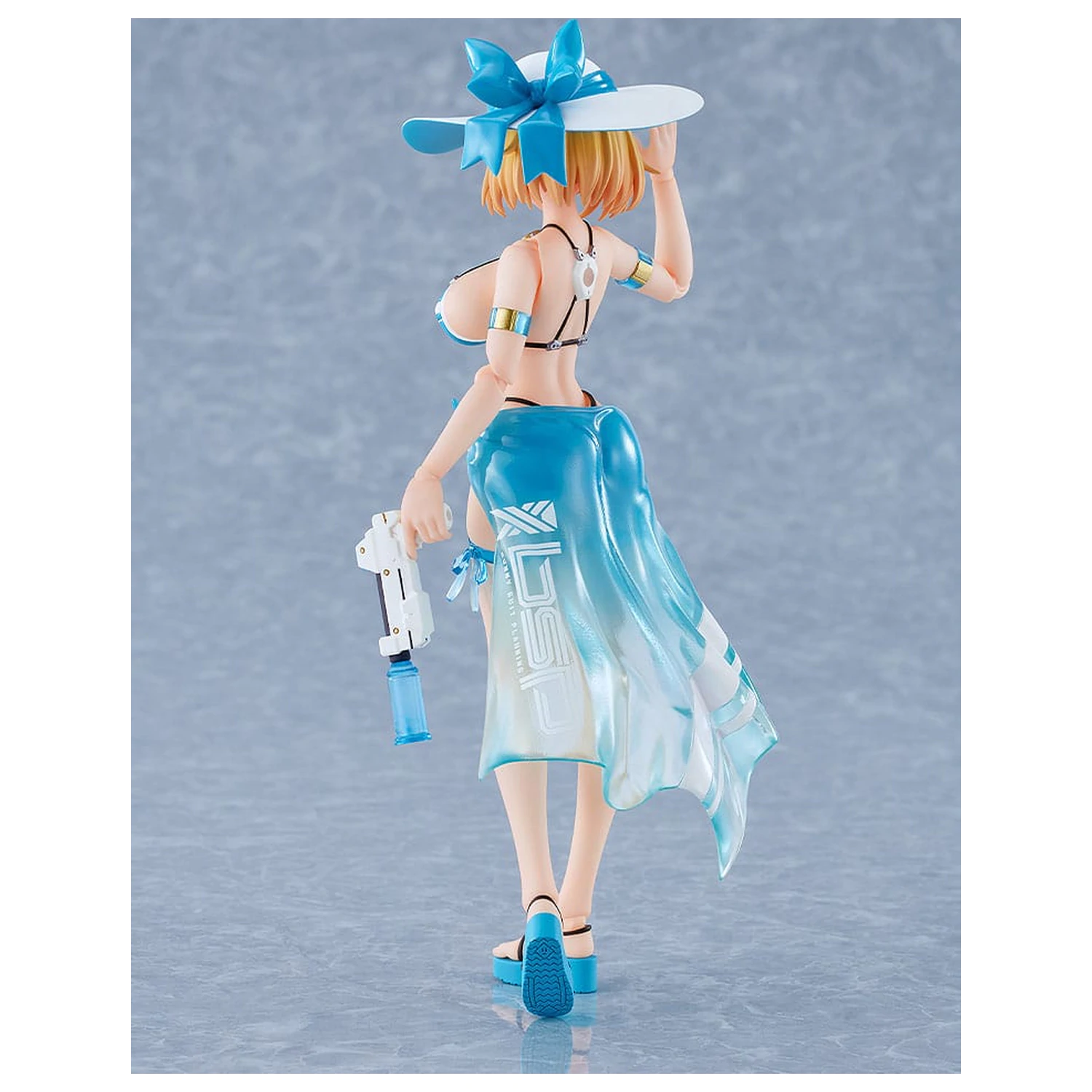 Bunny Suit Planning Figma Actionfigur Sophia F. Shirring: Swimsuit Ver. 15 cm Produktfoto