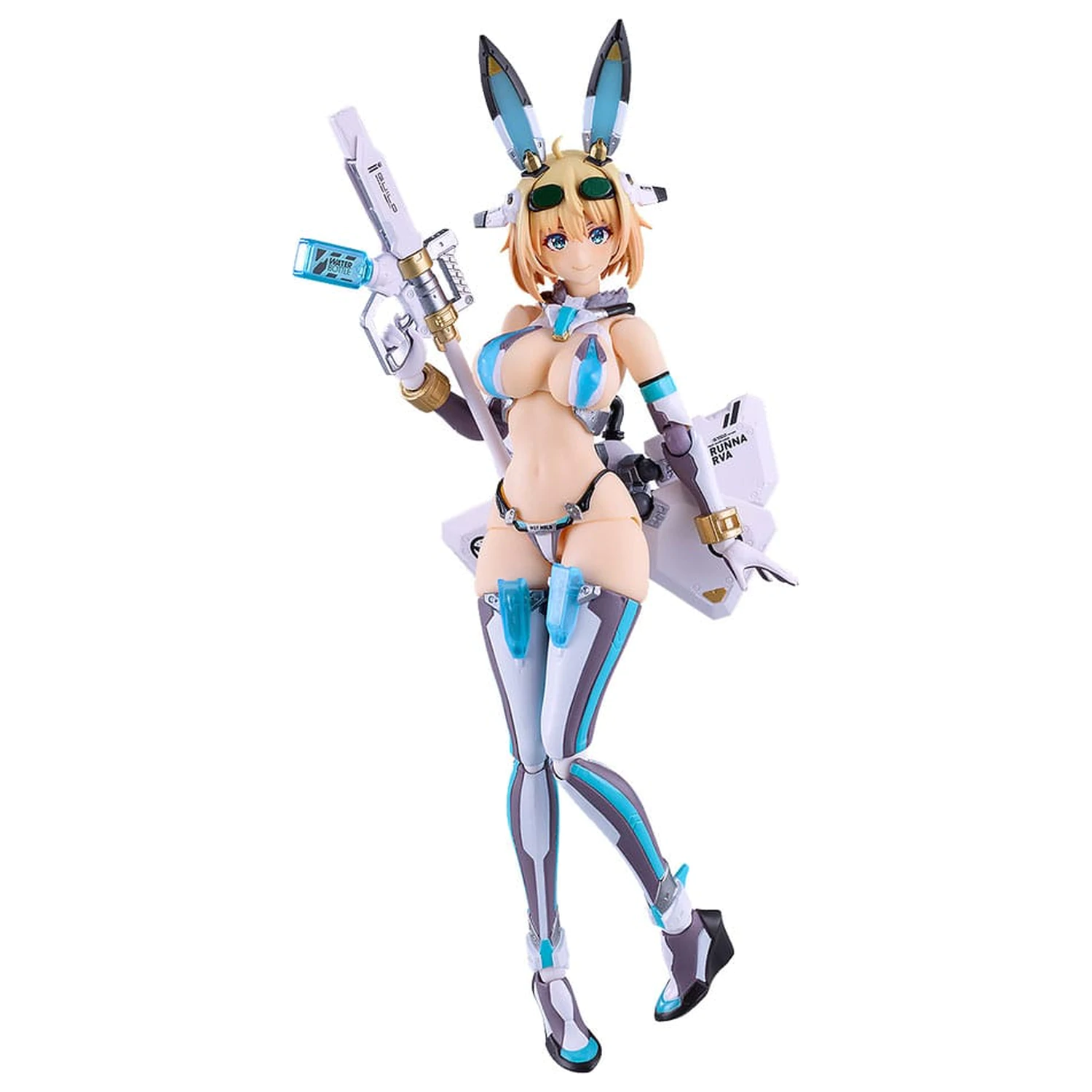 Bunny Suit Planning Figma Actionfigur Sophia F. Shirring: Updated Ver. 17 cm Produktfoto