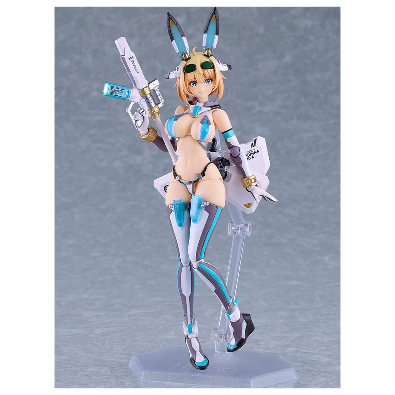 Bunny Suit Planning Figma Actionfigur Sophia F. Shirring: Updated Ver. 17 cm Produktfoto
