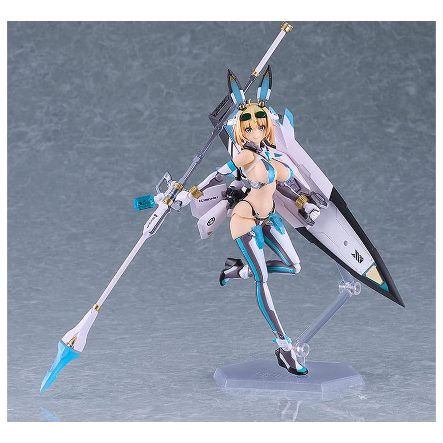 Bunny Suit Planning Figma Actionfigur Sophia F. Shirring: Updated Ver. 17 cm Produktfoto