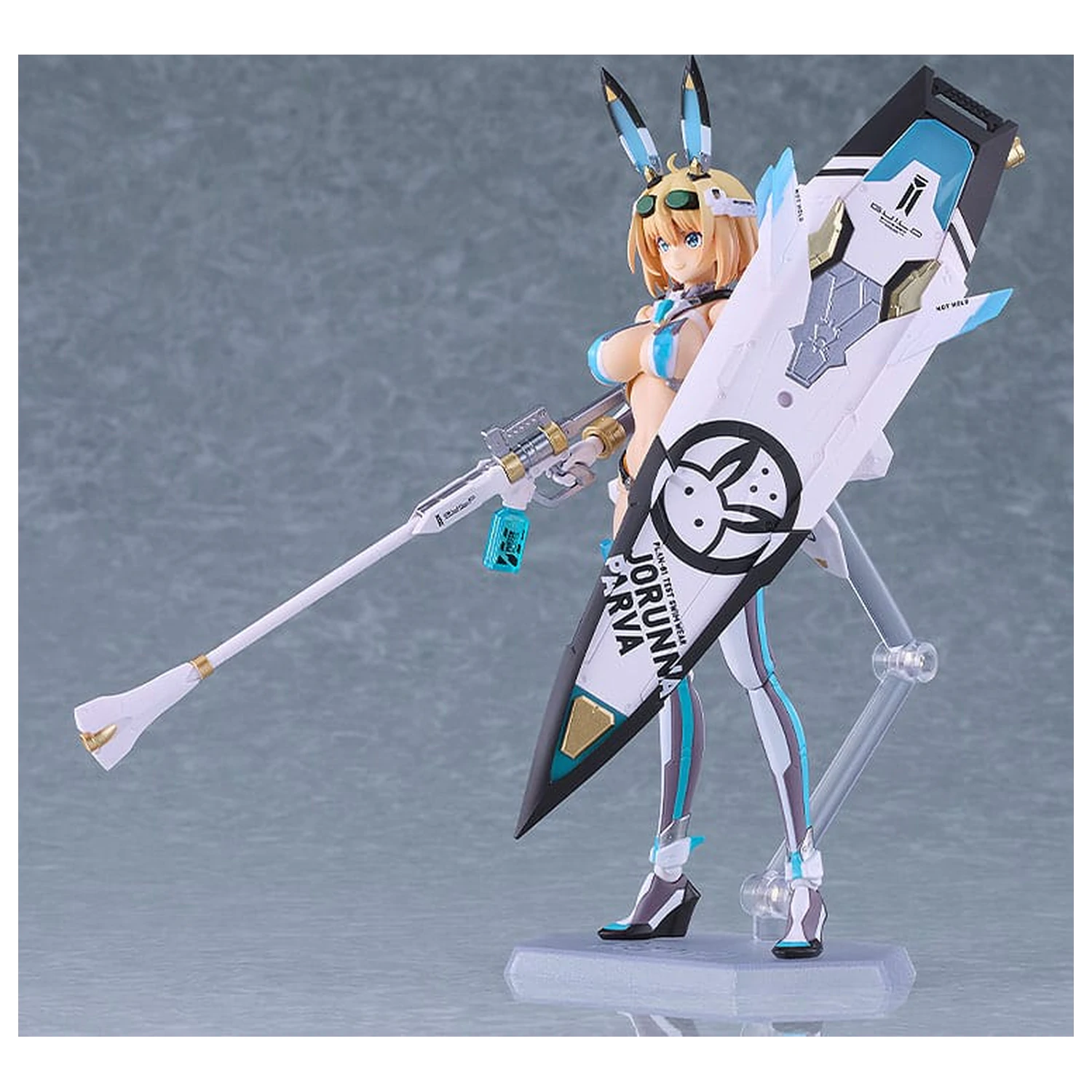 Bunny Suit Planning Figma Actionfigur Sophia F. Shirring: Updated Ver. 17 cm Produktfoto