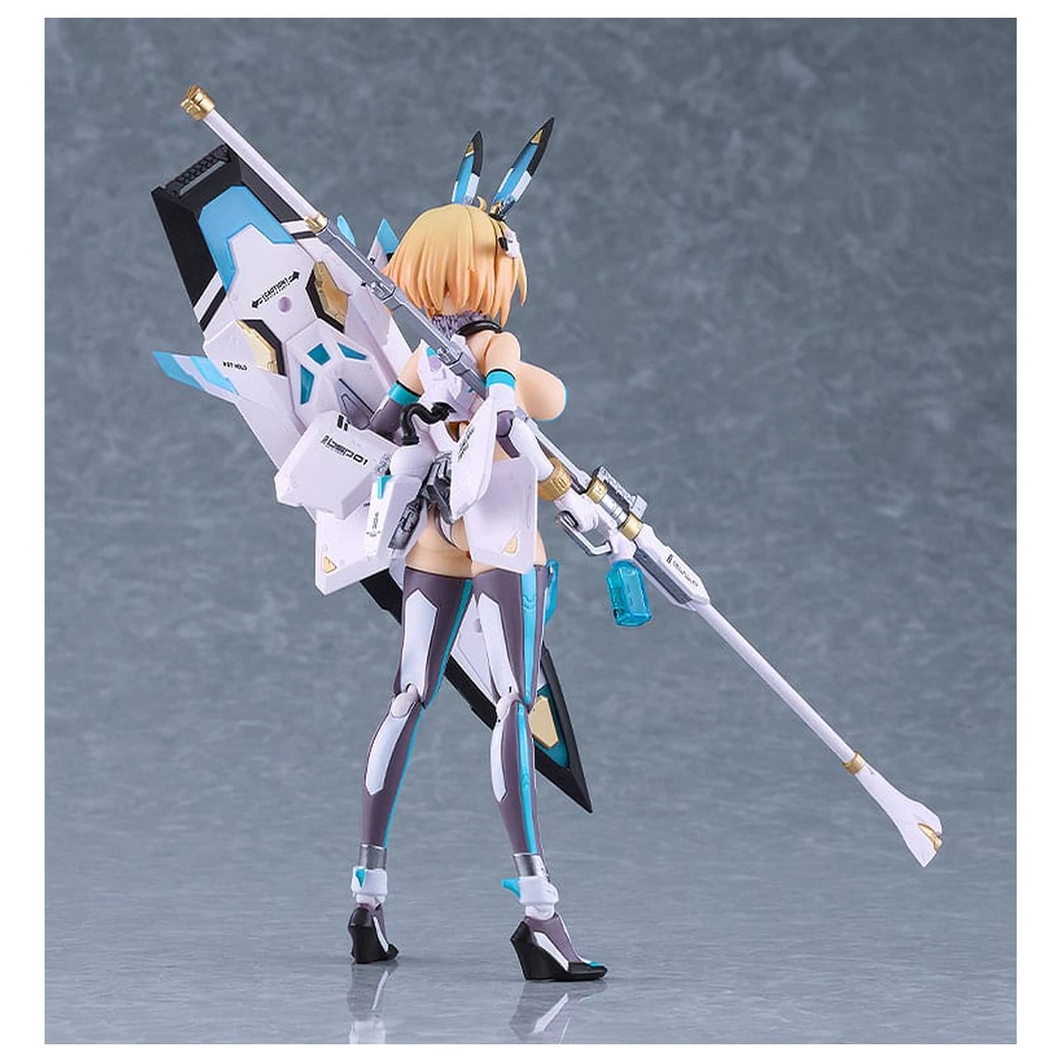 Bunny Suit Planning Figma Actionfigur Sophia F. Shirring: Updated Ver. 17 cm Produktfoto