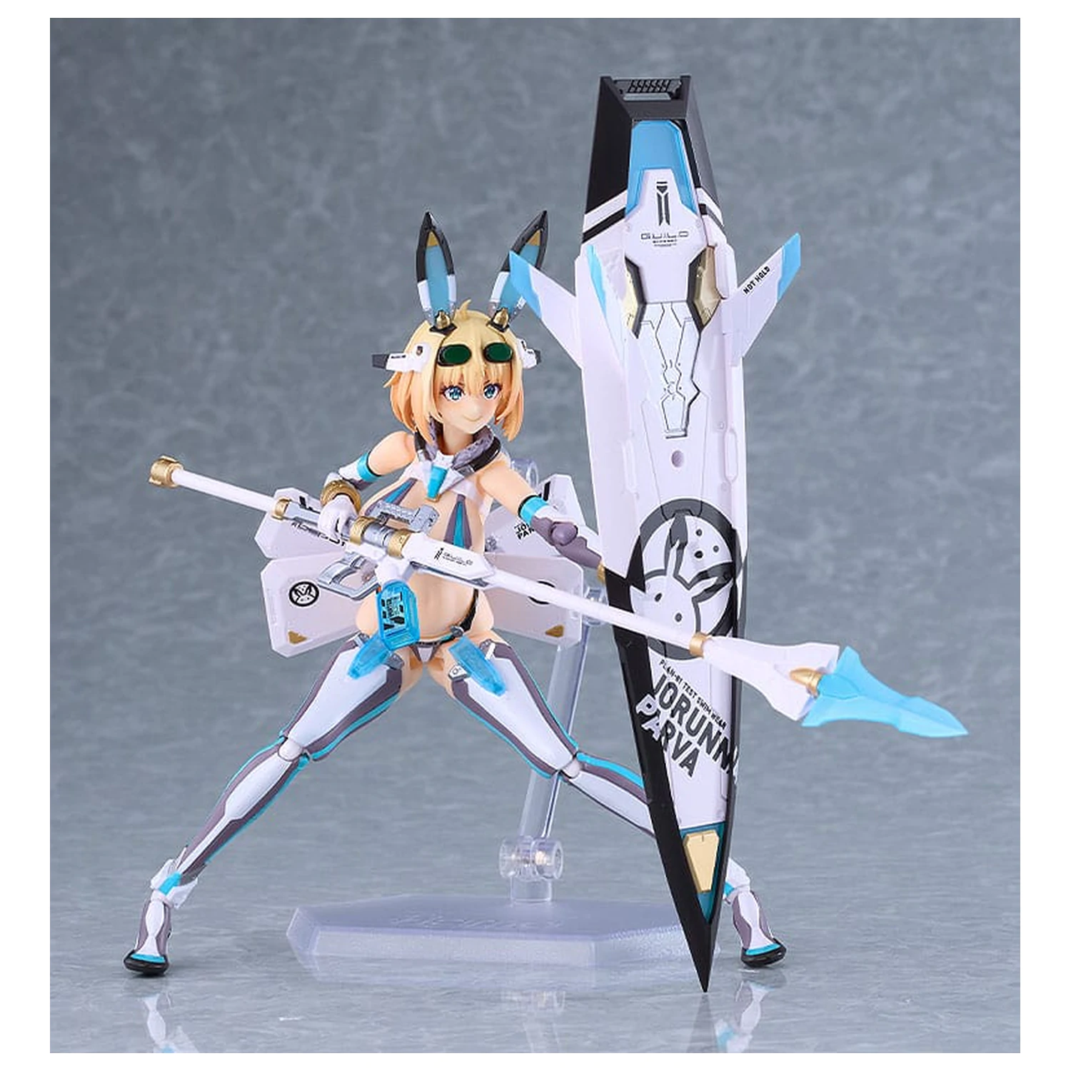 Bunny Suit Planning Figma Actionfigur Sophia F. Shirring: Updated Ver. 17 cm Produktfoto