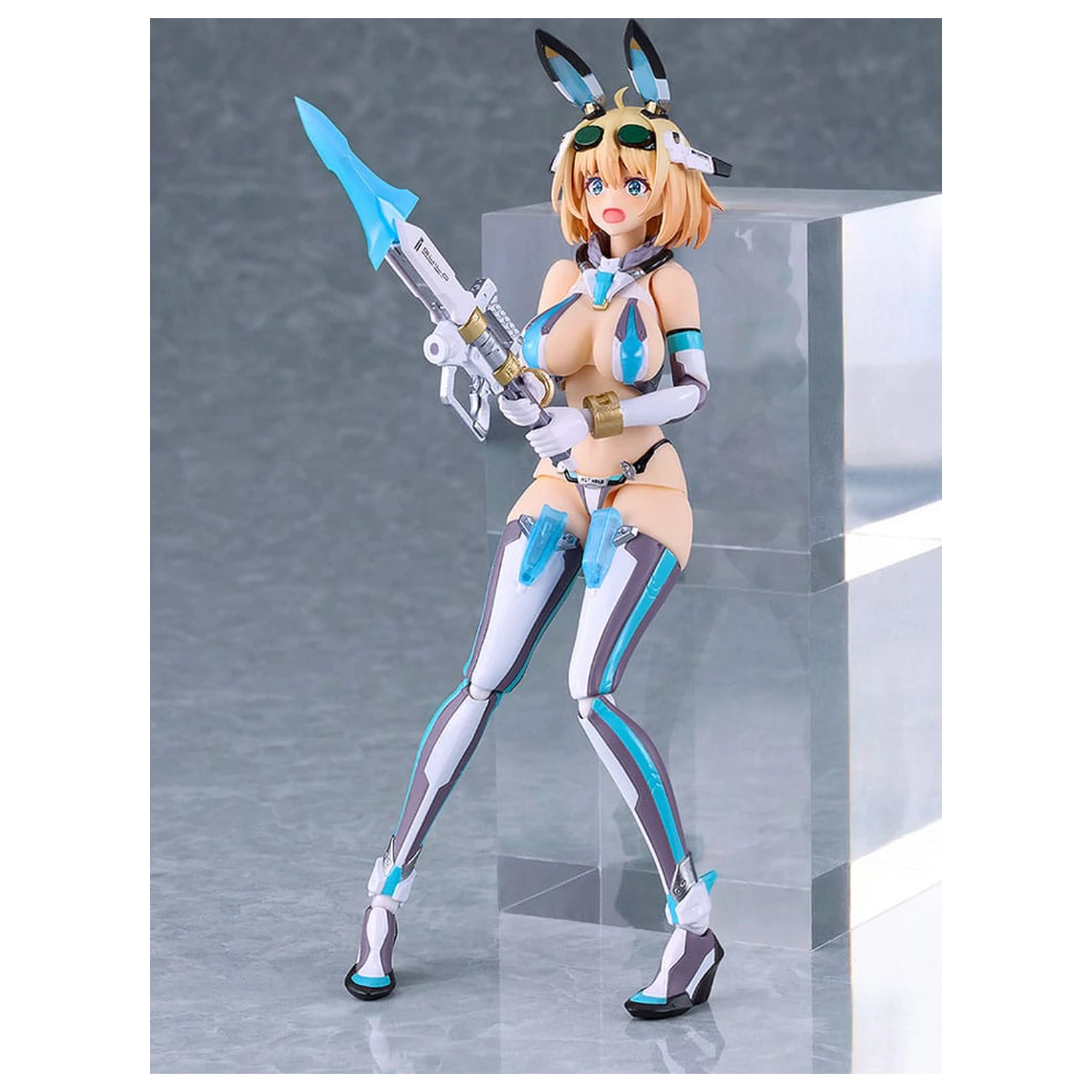 Bunny Suit Planning Figma Actionfigur Sophia F. Shirring: Updated Ver. 17 cm Produktfoto