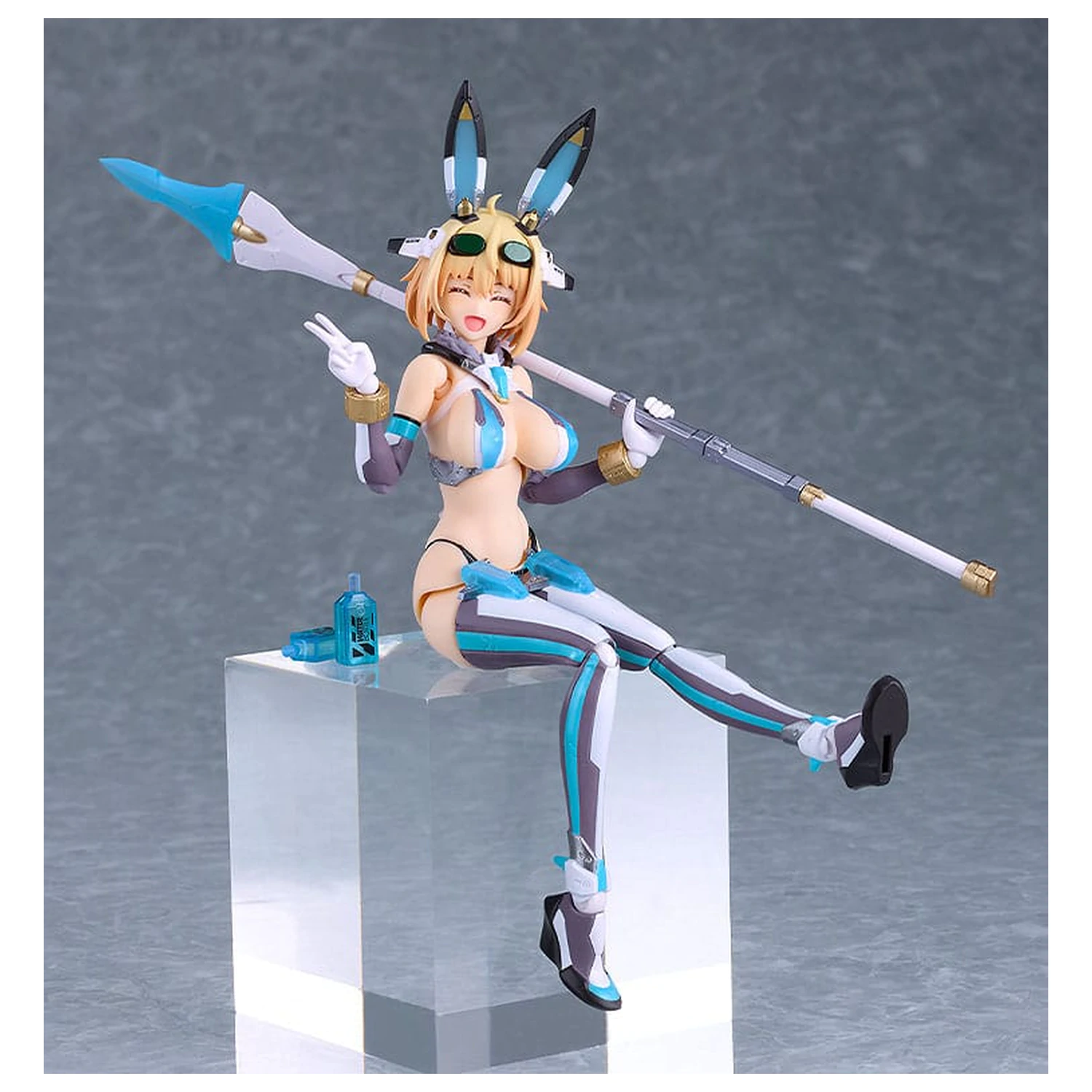 Bunny Suit Planning Figma Actionfigur Sophia F. Shirring: Updated Ver. 17 cm Produktfoto