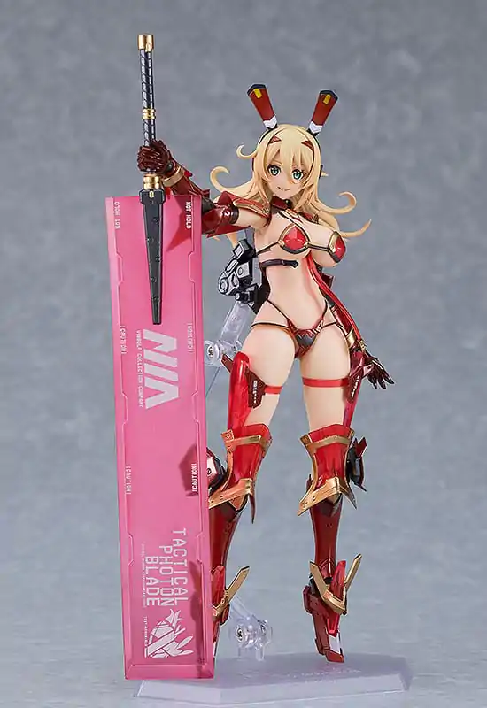 Bunny Suit Planung Figma Action Figur Veronica Sweetheart 17 cm Produktfoto