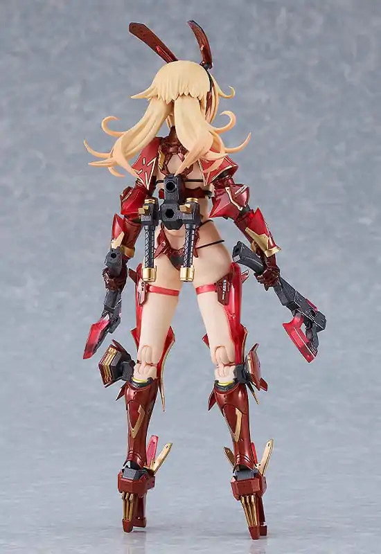 Bunny Suit Planung Figma Action Figur Veronica Sweetheart 17 cm Produktfoto