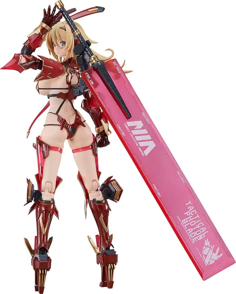 Bunny Suit Planung Figma Action Figur Veronica Sweetheart 17 cm Produktfoto