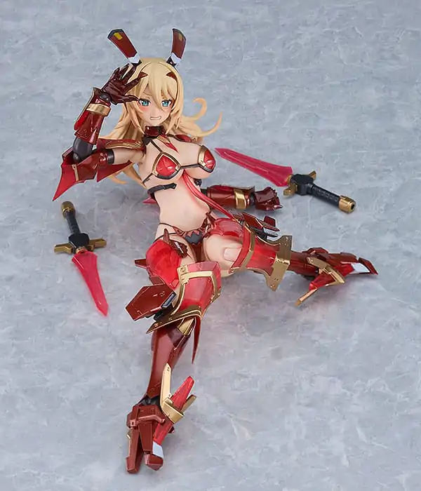 Bunny Suit Planung Figma Action Figur Veronica Sweetheart 17 cm Produktfoto