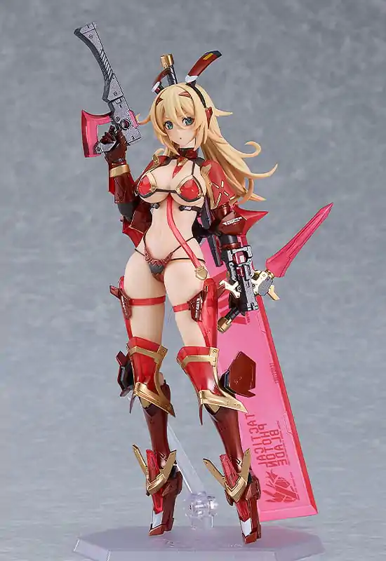 Bunny Suit Planung Figma Action Figur Veronica Sweetheart 17 cm Produktfoto