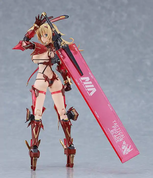 Bunny Suit Planung Figma Action Figur Veronica Sweetheart 17 cm Produktfoto