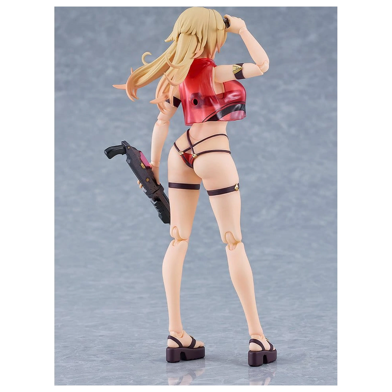 Bunny Suit Planning figma Actionfigur Veronica Sweetheart: Swimsuit Ver. 15 cm Produktfoto