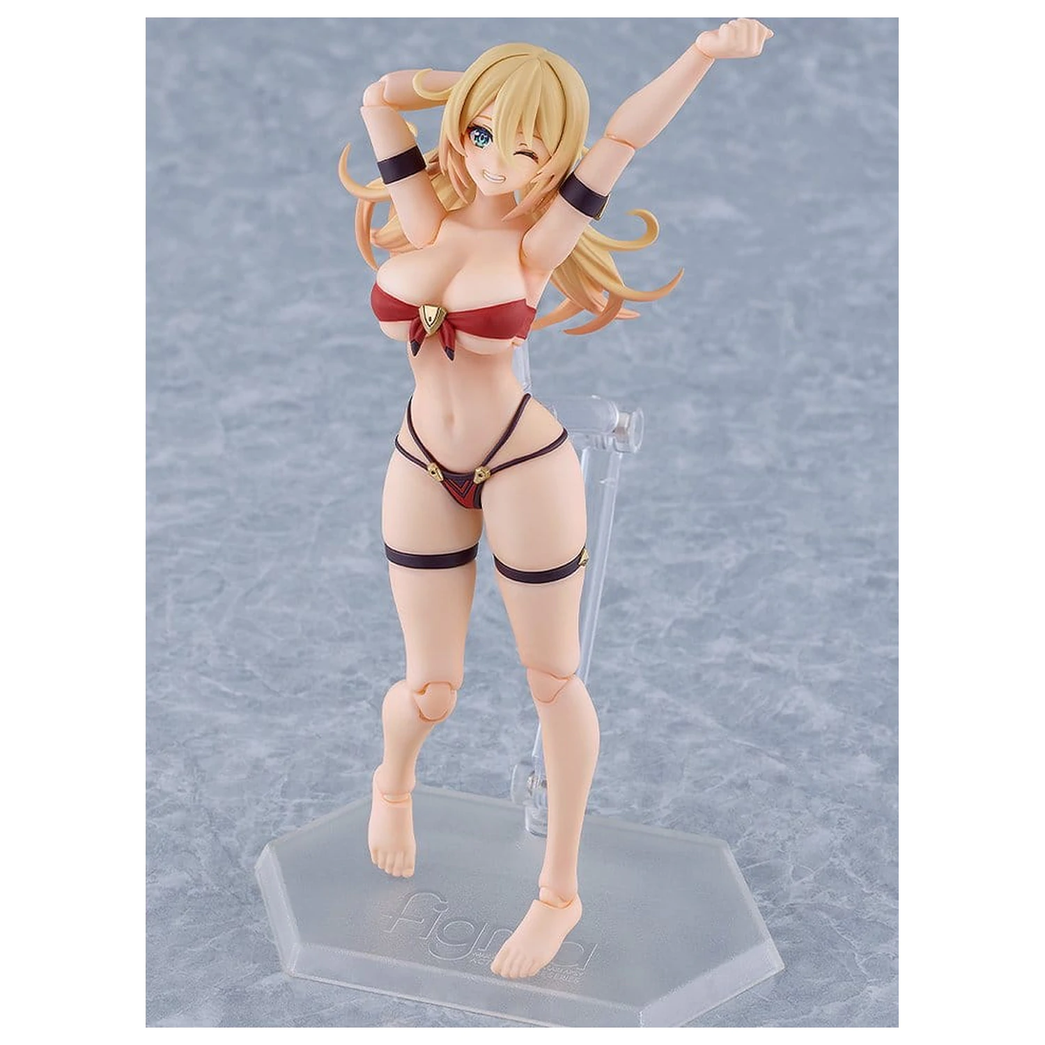 Bunny Suit Planning figma Actionfigur Veronica Sweetheart: Swimsuit Ver. 15 cm Produktfoto