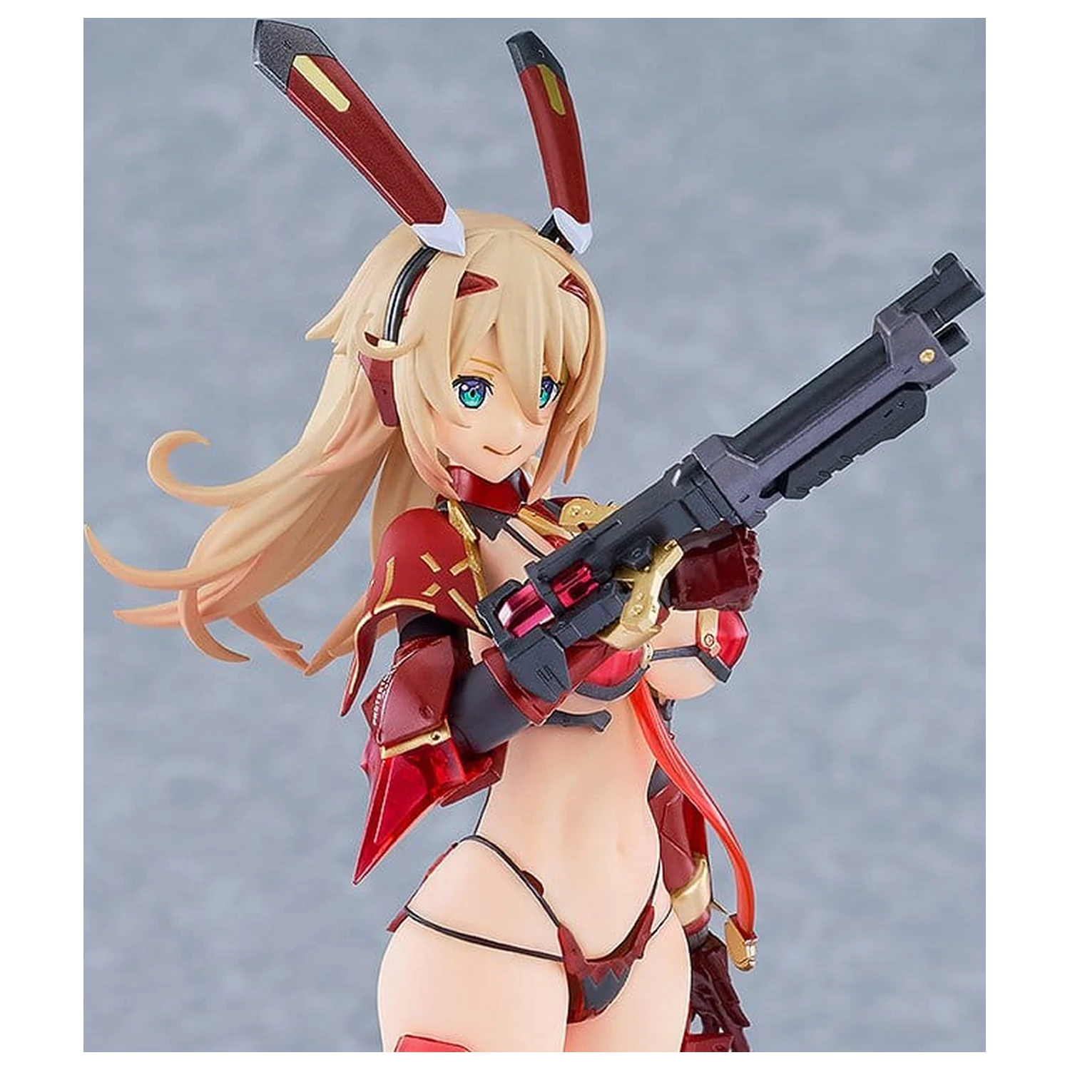 Bunny Suit Planning figma Actionfigur Veronica Sweetheart: Swimsuit Ver. 15 cm Produktfoto