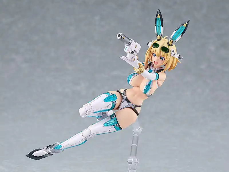 Bunny Suit Planning Plastic Model Kit PLAMAX BP-01 Sophia F. Shirring 16 cm Produktfoto