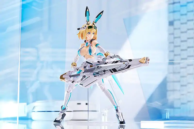 Bunny Suit Planning Plastic Model Kit PLAMAX BP-01 Sophia F. Shirring 16 cm Produktfoto