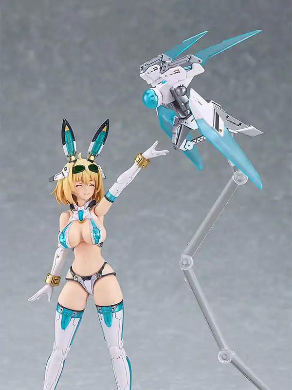 Bunny Suit Planning Plastic Model Kit PLAMAX BP-01 Sophia F. Shirring 16 cm Produktfoto