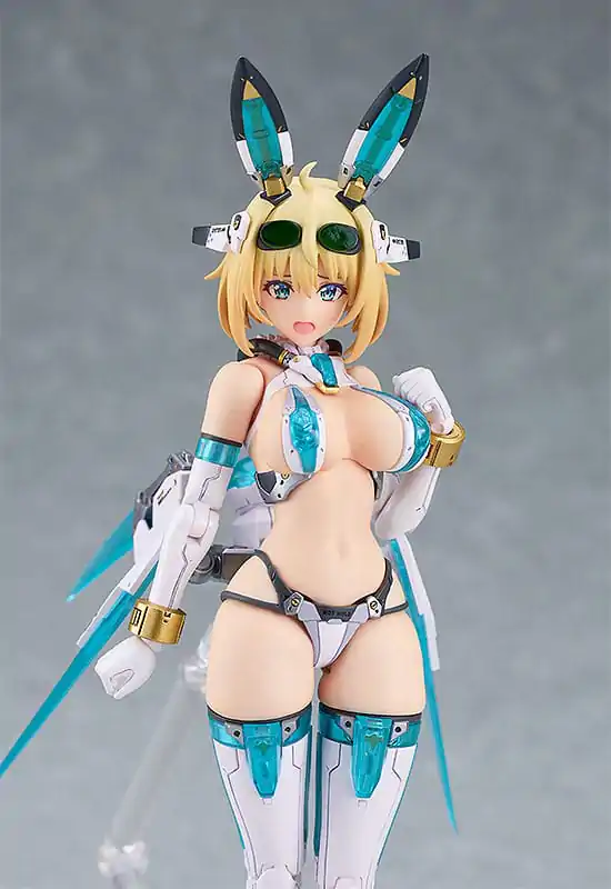 Bunny Suit Planning Plastic Model Kit PLAMAX BP-01 Sophia F. Shirring 16 cm Produktfoto