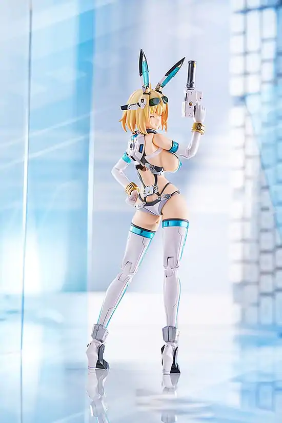 Bunny Suit Planning Plastic Model Kit PLAMAX BP-01 Sophia F. Shirring 16 cm Produktfoto