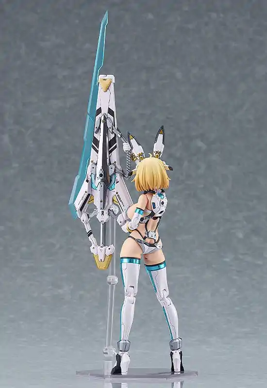 Bunny Suit Planning Plastic Model Kit PLAMAX BP-01 Sophia F. Shirring 16 cm Produktfoto
