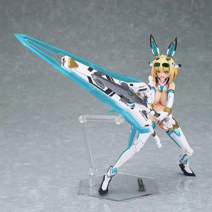 Bunny Suit Planning Plastic Model Kit PLAMAX BP-01 Sophia F. Shirring 16 cm Produktfoto