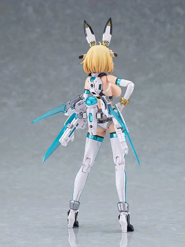 Bunny Suit Planning Plastic Model Kit PLAMAX BP-01 Sophia F. Shirring 16 cm Produktfoto