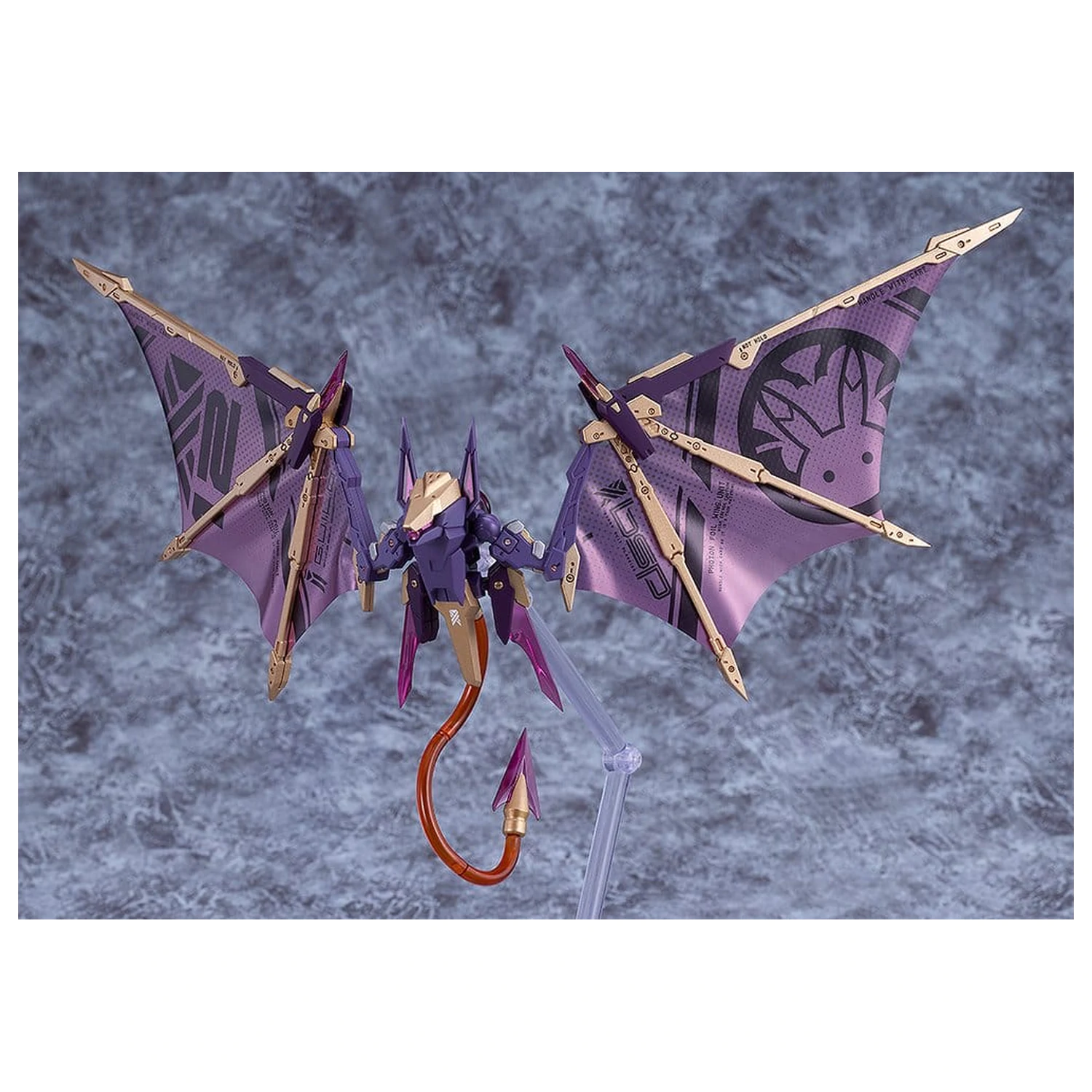 Bunny Suit Planning Plastikmodellbausatz PLAMAX BP-03 Sophia F. Shirring: Vampire Ver. 17 cm Produktfoto