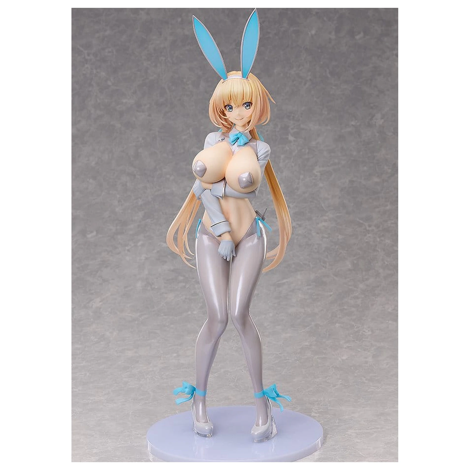 Bunny Suit Planning PVC Figur 1/4 Sophia F. Shirring Reverse Bunny Ver. (White Edition) 48 cm Produktfoto