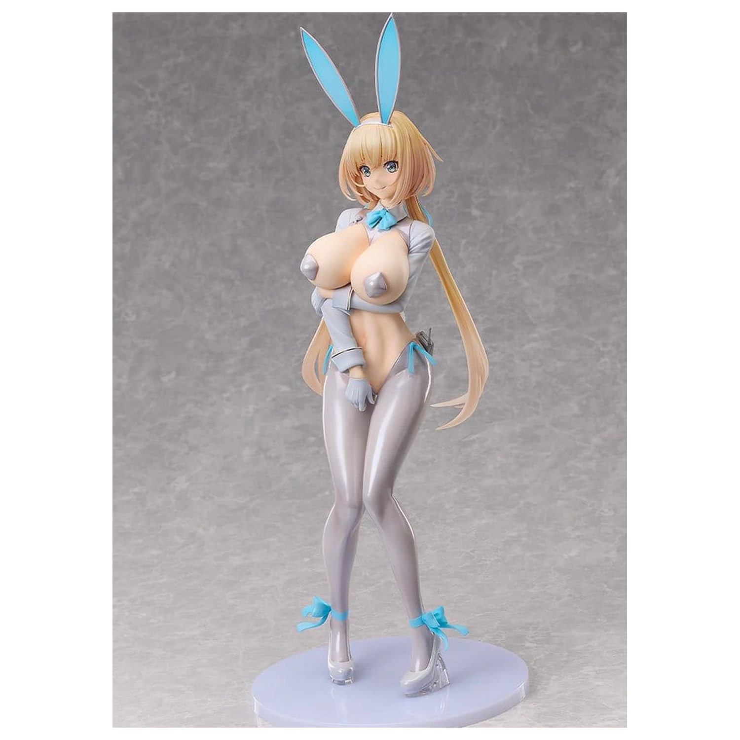 Bunny Suit Planning PVC Figur 1/4 Sophia F. Shirring Reverse Bunny Ver. (White Edition) 48 cm Produktfoto