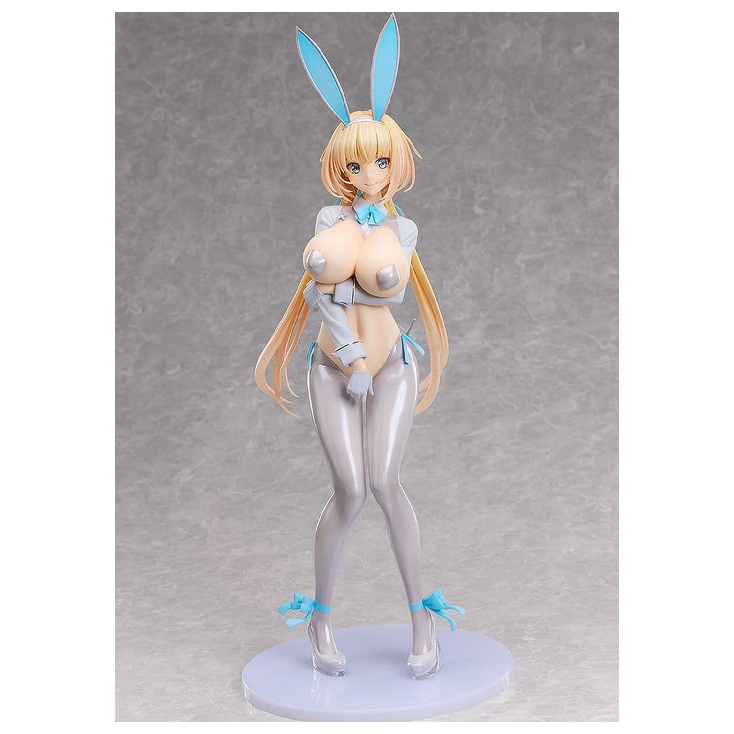 Bunny Suit Planning PVC Figur 1/4 Sophia F. Shirring Reverse Bunny Ver. (White Edition) 48 cm Produktfoto