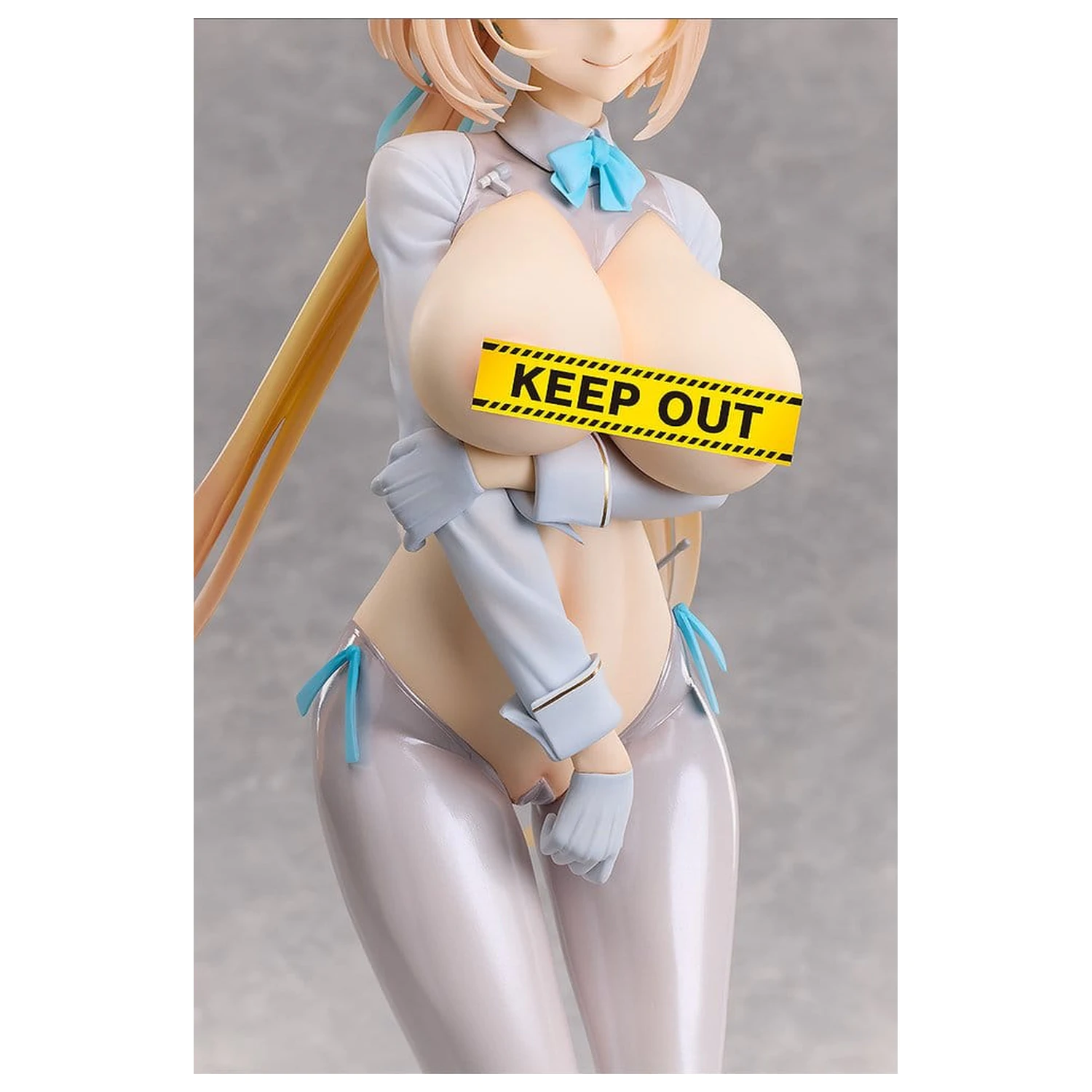 Bunny Suit Planning PVC Figur 1/4 Sophia F. Shirring Reverse Bunny Ver. (White Edition) 48 cm Produktfoto