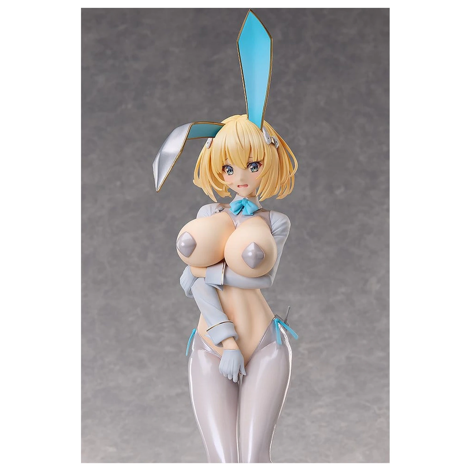 Bunny Suit Planning PVC Figur 1/4 Sophia F. Shirring Reverse Bunny Ver. (White Edition) 48 cm Produktfoto
