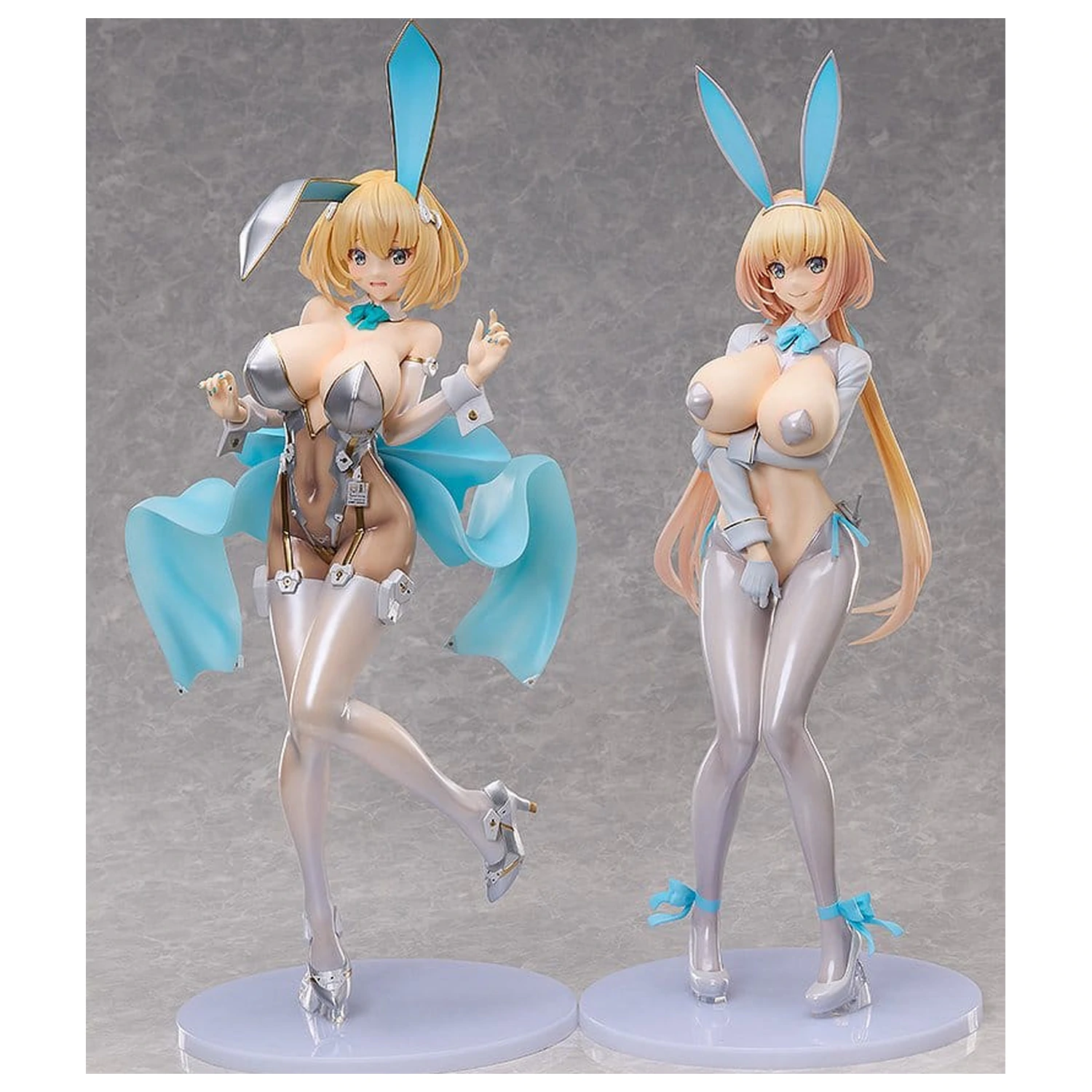 Bunny Suit Planning PVC Figur 1/4 Sophia F. Shirring Reverse Bunny Ver. (White Edition) 48 cm Produktfoto