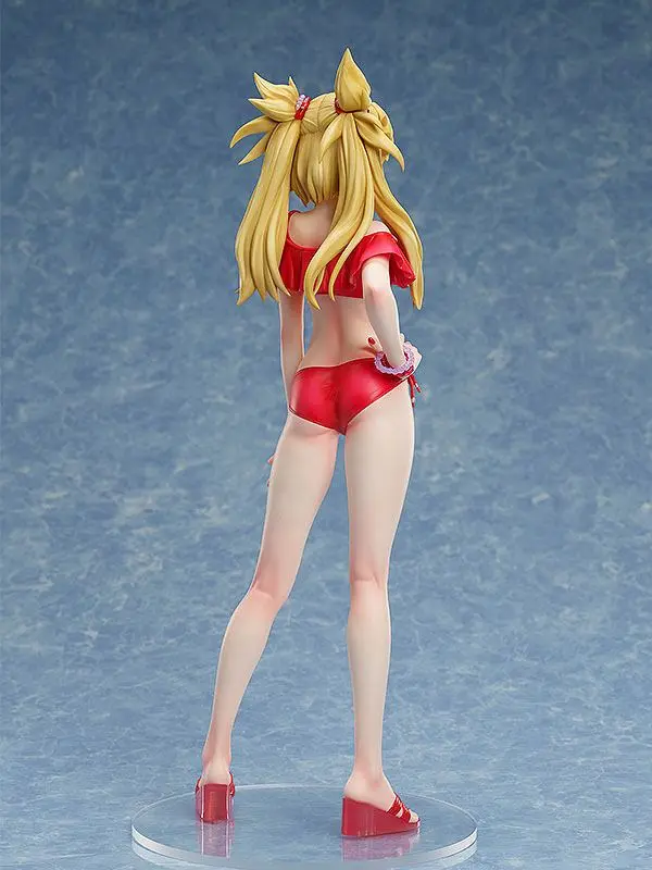 Burn the Witch Statue 1/4 Ninny Spangcole: Swimsuit Ver. 38 cm Produktfoto