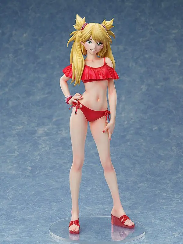 Burn the Witch Statue 1/4 Ninny Spangcole: Swimsuit Ver. 38 cm Produktfoto