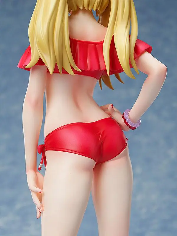 Burn the Witch Statue 1/4 Ninny Spangcole: Swimsuit Ver. 38 cm Produktfoto