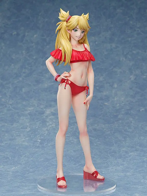 Burn the Witch Statue 1/4 Ninny Spangcole: Swimsuit Ver. 38 cm Produktfoto