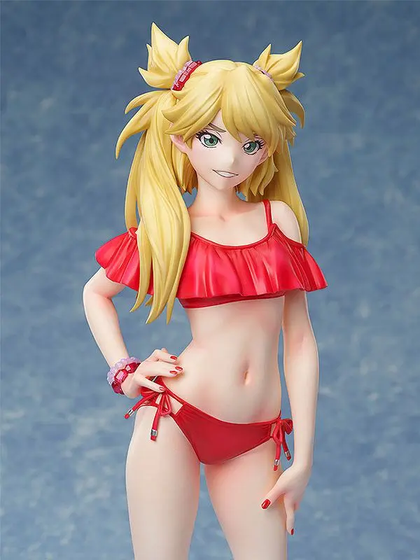 Burn the Witch Statue 1/4 Ninny Spangcole: Swimsuit Ver. 38 cm Produktfoto