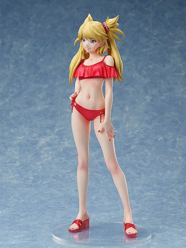 Burn the Witch Statue 1/4 Ninny Spangcole: Swimsuit Ver. 38 cm Produktfoto