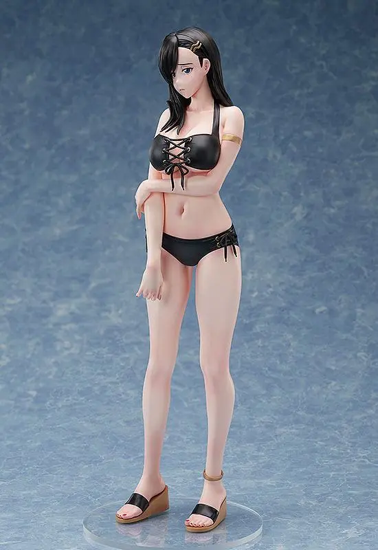 Burn the Witch Statue 1/4 Noel Niihashi: Swimsuit Ver. 41 cm Produktfoto