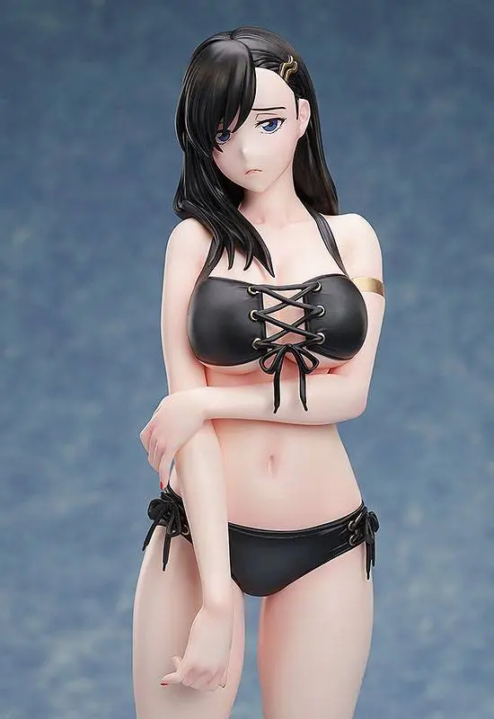 Burn the Witch Statue 1/4 Noel Niihashi: Swimsuit Ver. 41 cm Produktfoto