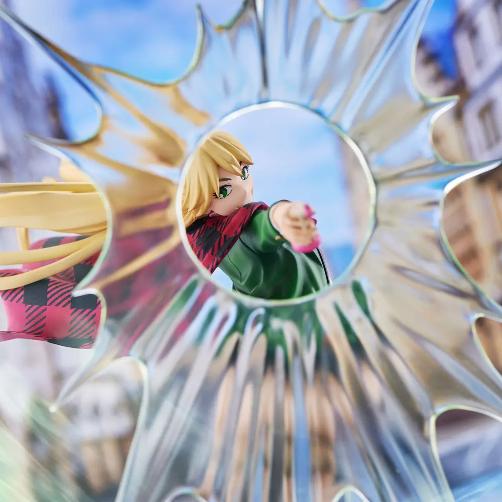 Burn the Witch ViVignette Statue 1/6 Ninny Spangcole 30 cm Produktfoto