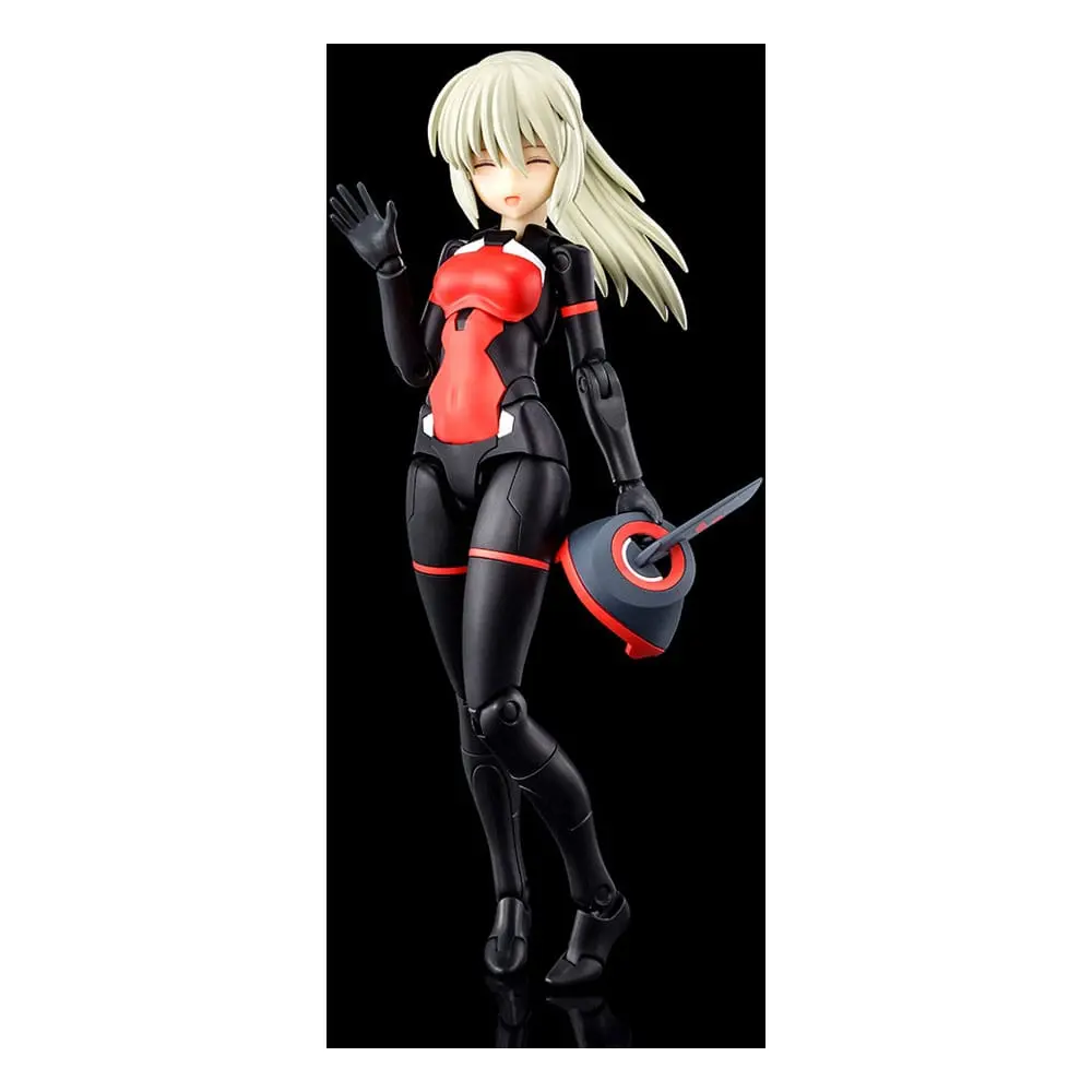 Busou Shinki Plastic Model Kit Type Angel Arnval Repaint Color Version 20 cm Produktfoto