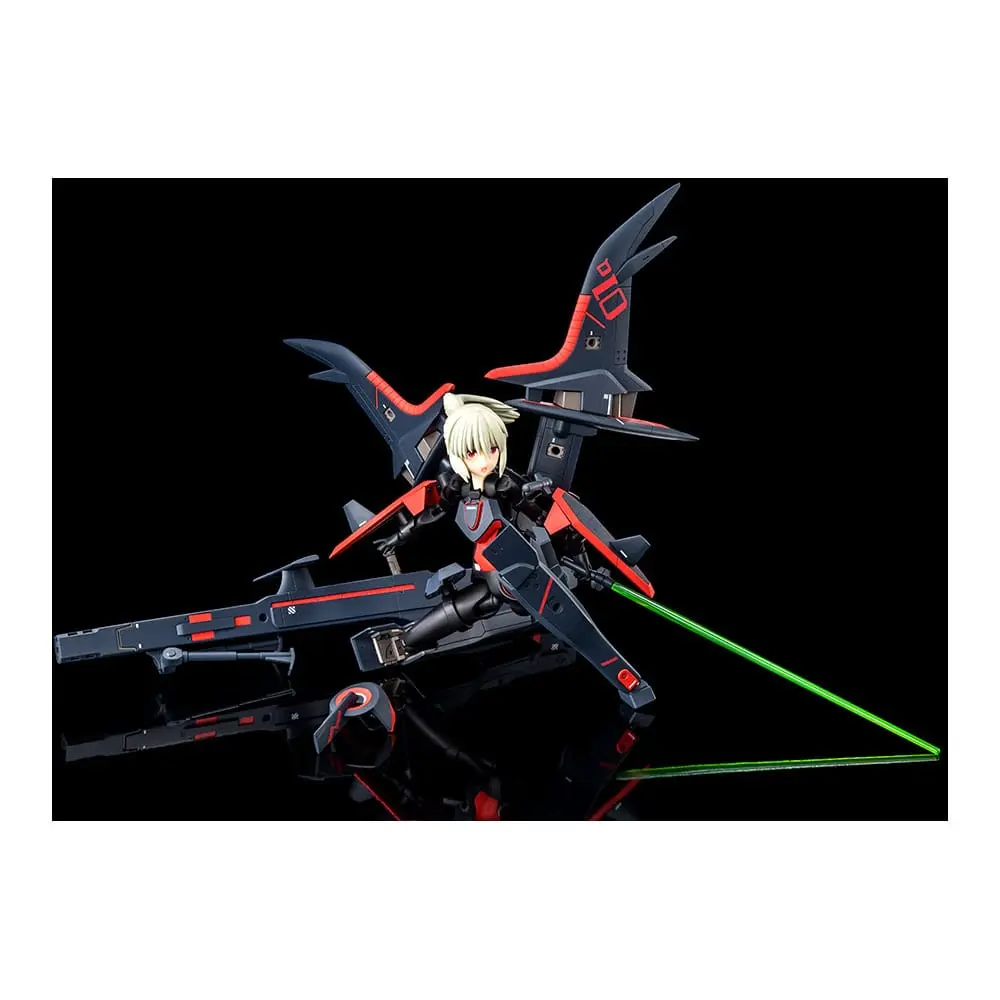 Busou Shinki Plastic Model Kit Type Angel Arnval Repaint Color Version 20 cm Produktfoto