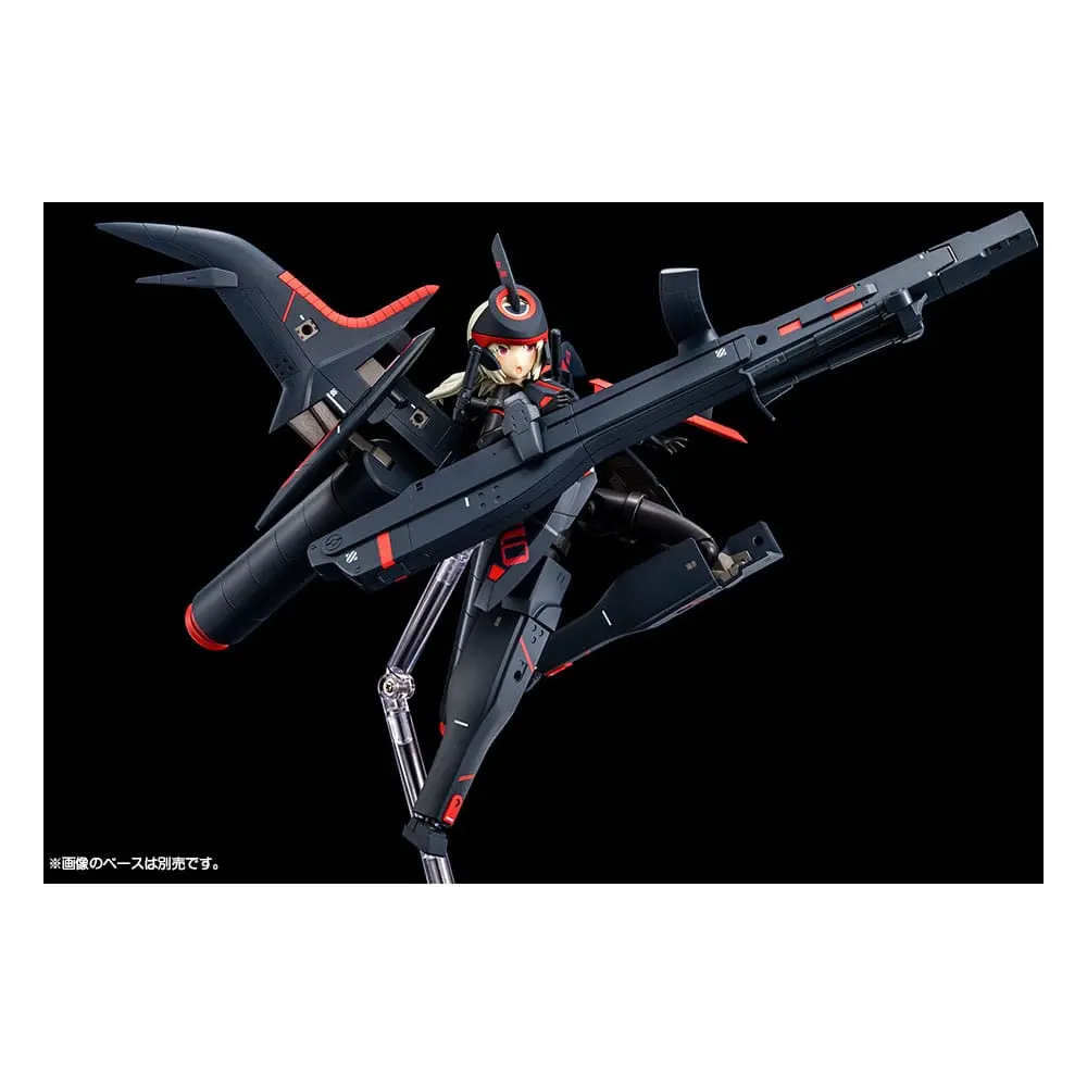 Busou Shinki Plastic Model Kit Type Angel Arnval Repaint Color Version 20 cm Produktfoto
