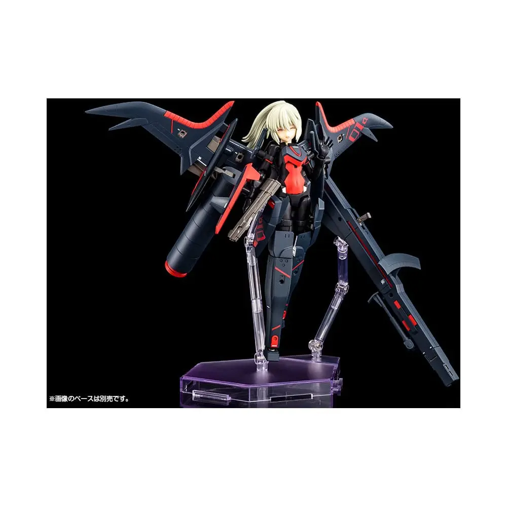 Busou Shinki Plastic Model Kit Type Angel Arnval Repaint Color Version 20 cm Produktfoto