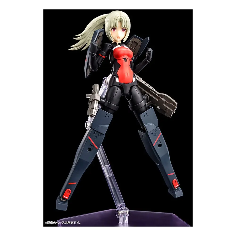 Busou Shinki Plastic Model Kit Type Angel Arnval Repaint Color Version 20 cm Produktfoto