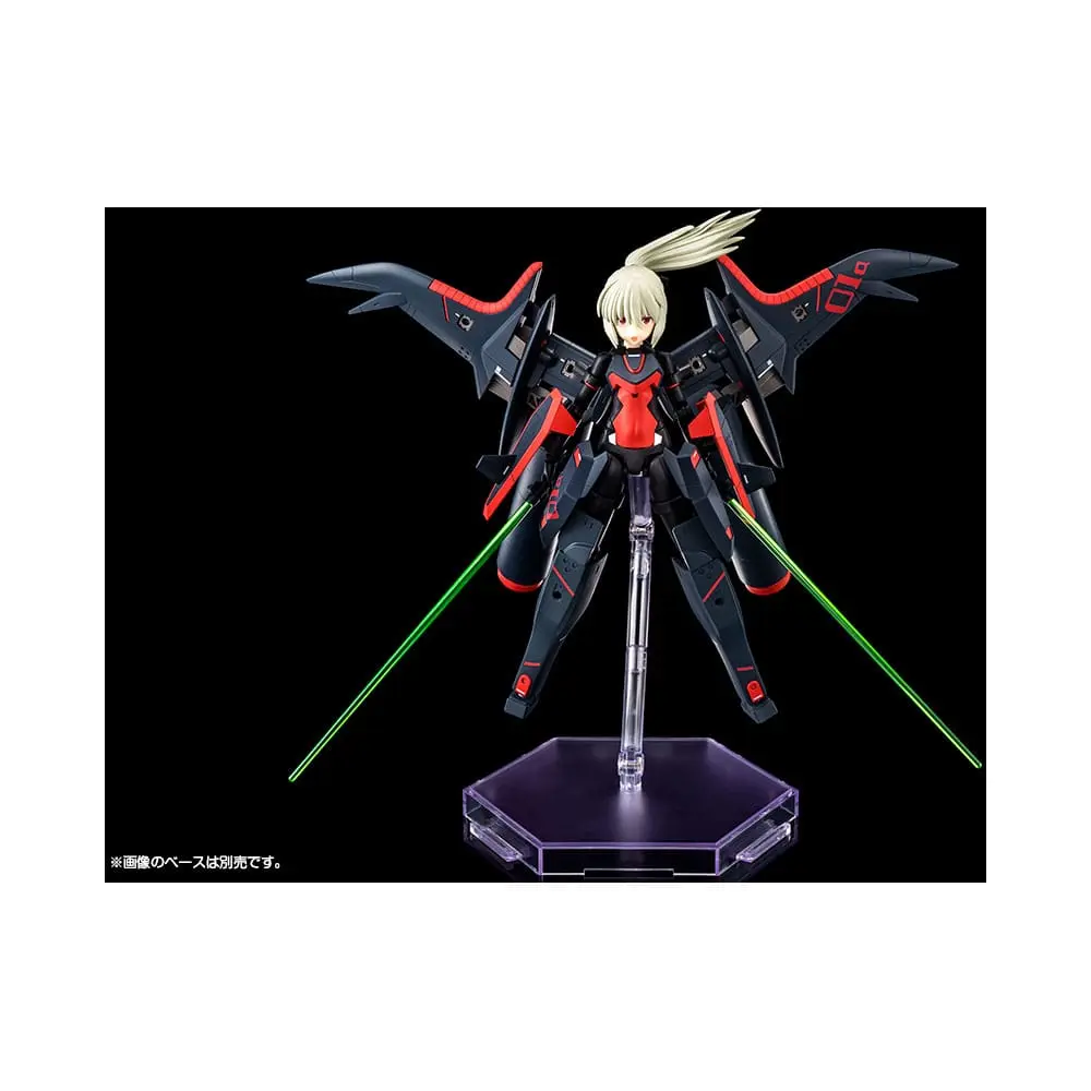Busou Shinki Plastic Model Kit Type Angel Arnval Repaint Color Version 20 cm Produktfoto