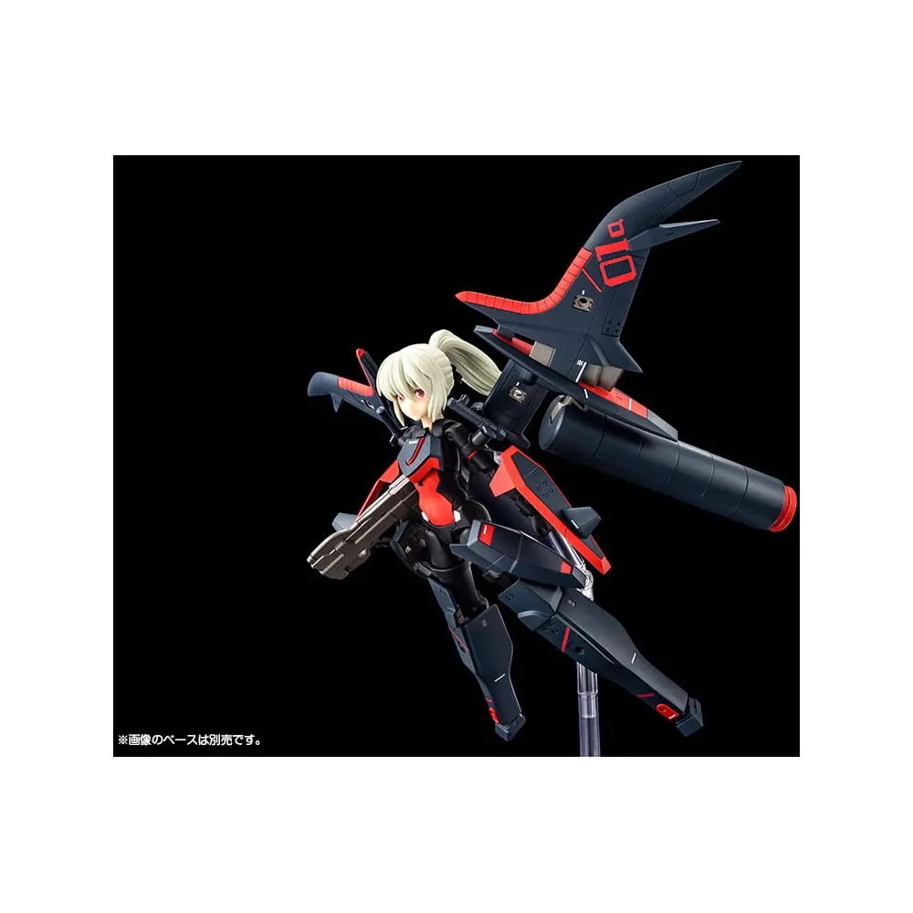 Busou Shinki Plastic Model Kit Type Angel Arnval Repaint Color Version 20 cm Produktfoto