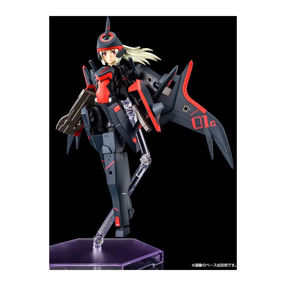 Busou Shinki Plastic Model Kit Type Angel Arnval Repaint Color Version 20 cm Produktfoto